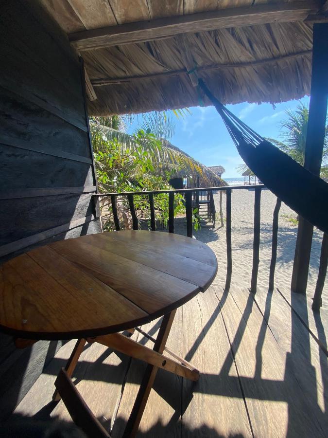 Cabanas Eclipse Hotel Boca del Cielo Exterior photo